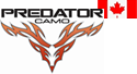 Predator Camo Canada